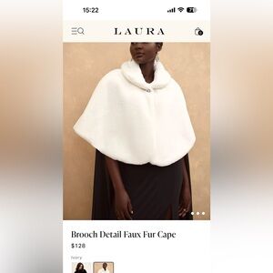 Laura  cape
